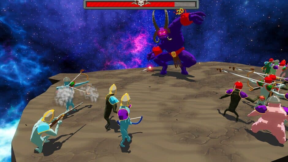 Raid Off! screenshot 3