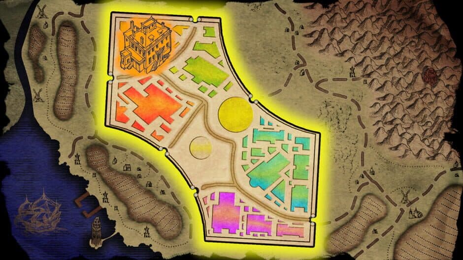Raid Off! screenshot 5