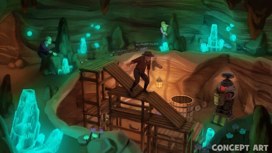 Lost In Space: The Adventure Game screenshot 6