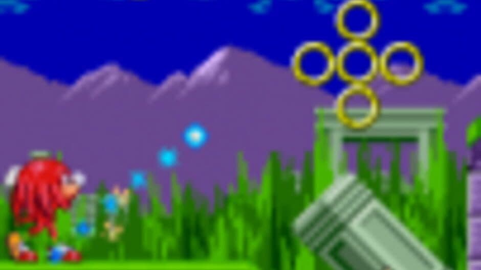 Sonic the Hedgehog Golf screenshot 3