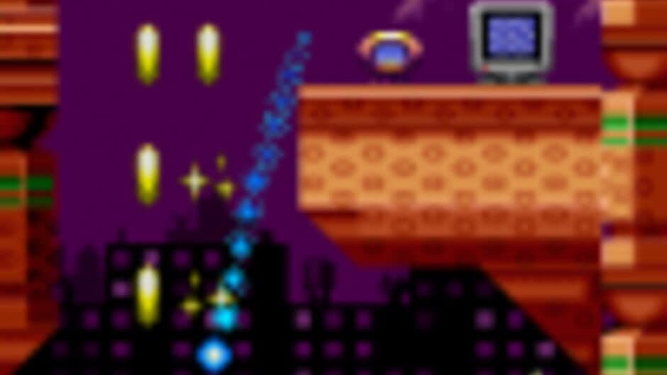 Sonic the Hedgehog Golf screenshot 5