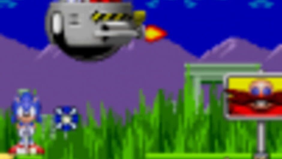 Sonic the Hedgehog Golf screenshot 6