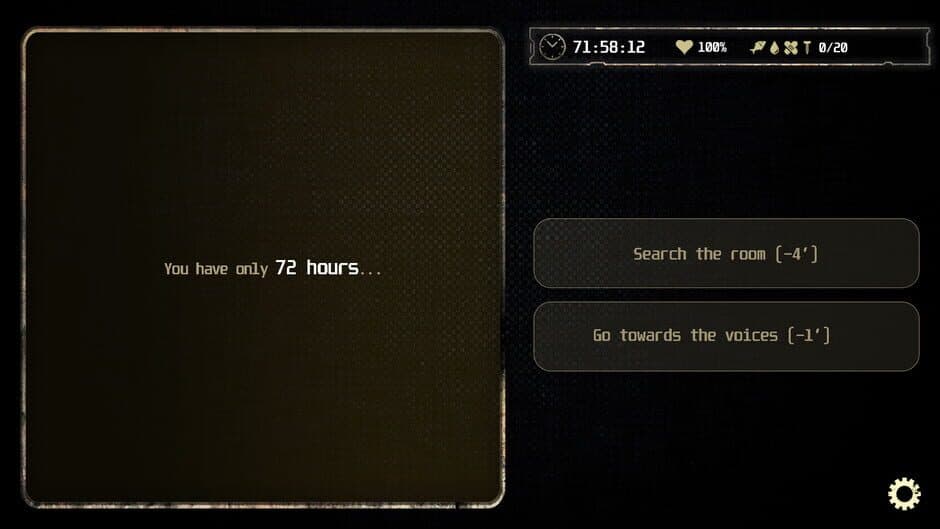 3 Days: Ghosts of War screenshot 2