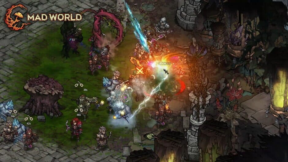 Mad World: Age of Darkness screenshot 6