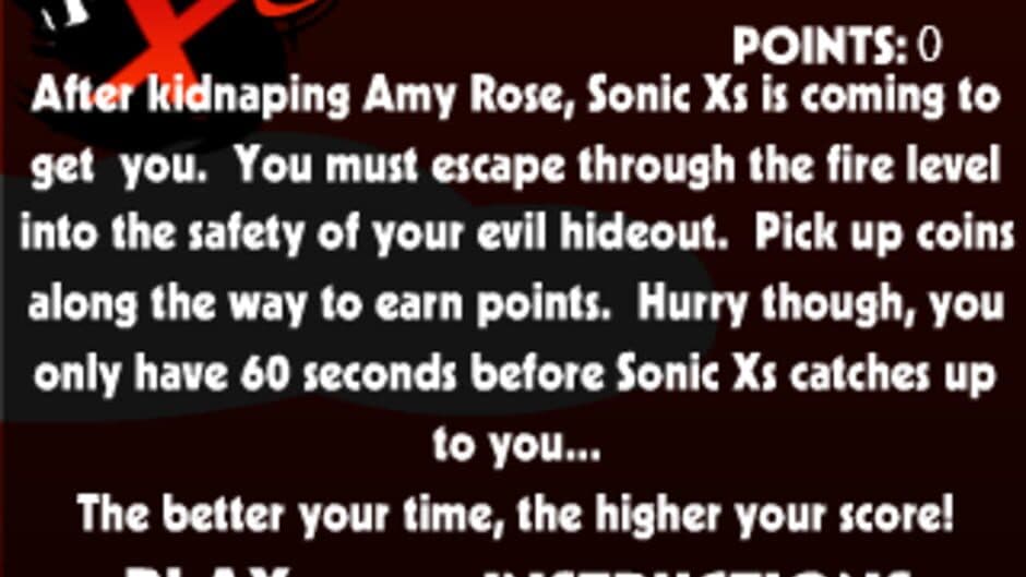 Shadow XS