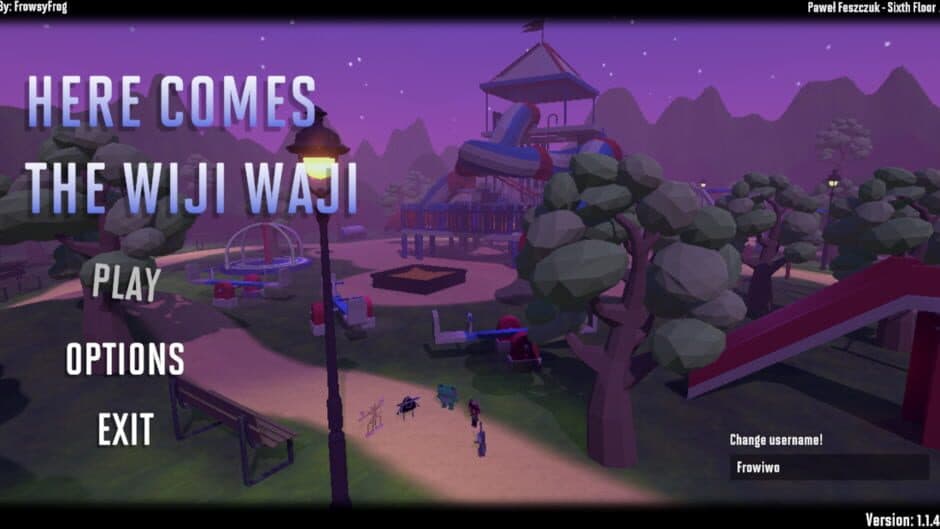 Here Comes the Wiji Waji screenshot 2