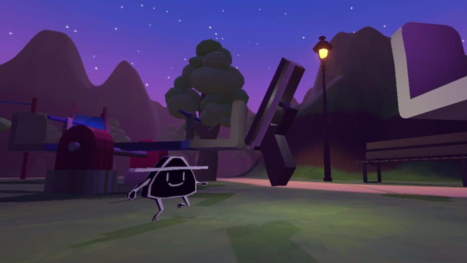 Here Comes the Wiji Waji screenshot 4