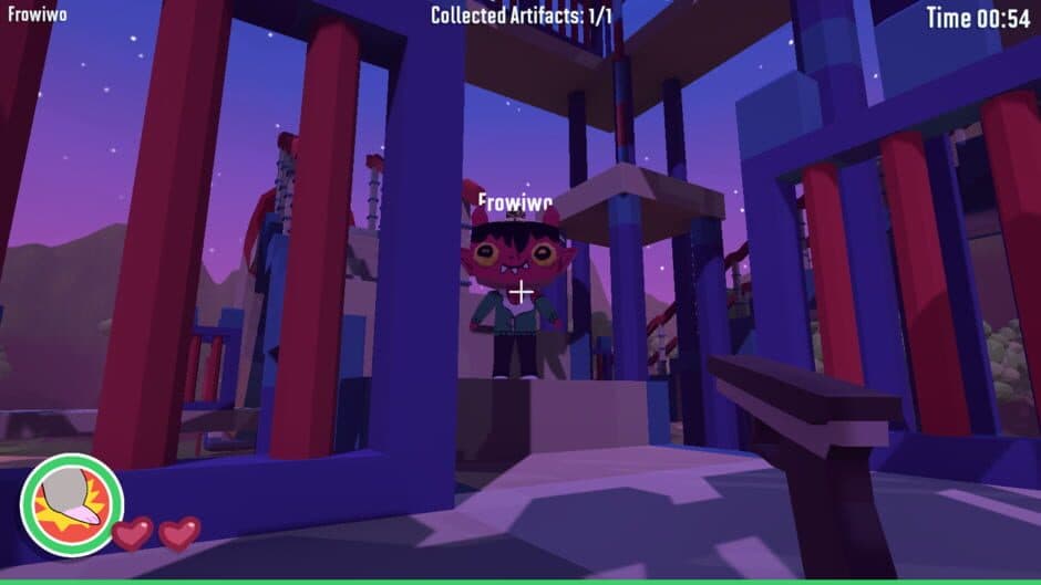 Here Comes the Wiji Waji screenshot 6