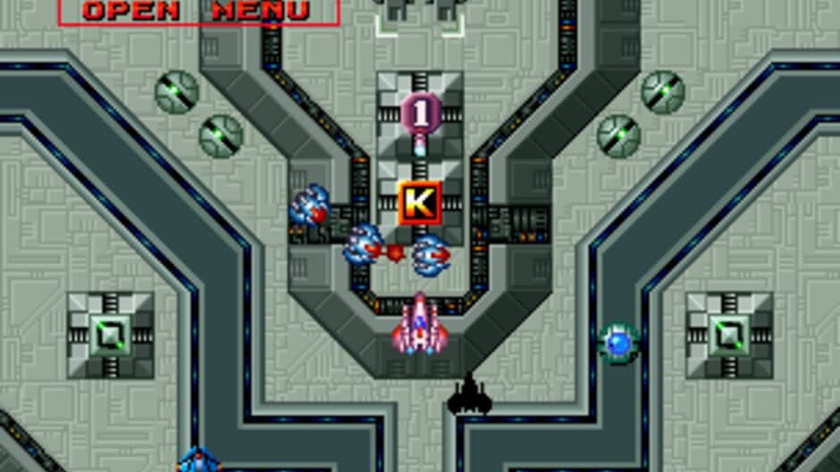 Alpha Mission II