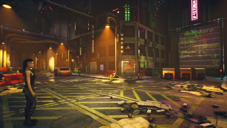 NeonLore