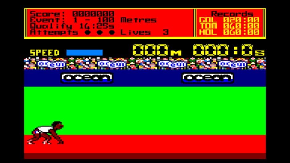 Daley Thompson's Decathlon