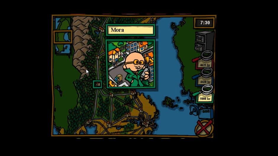 Sverigejakten screenshot 4
