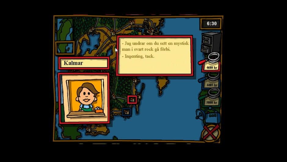 Sverigejakten screenshot 5