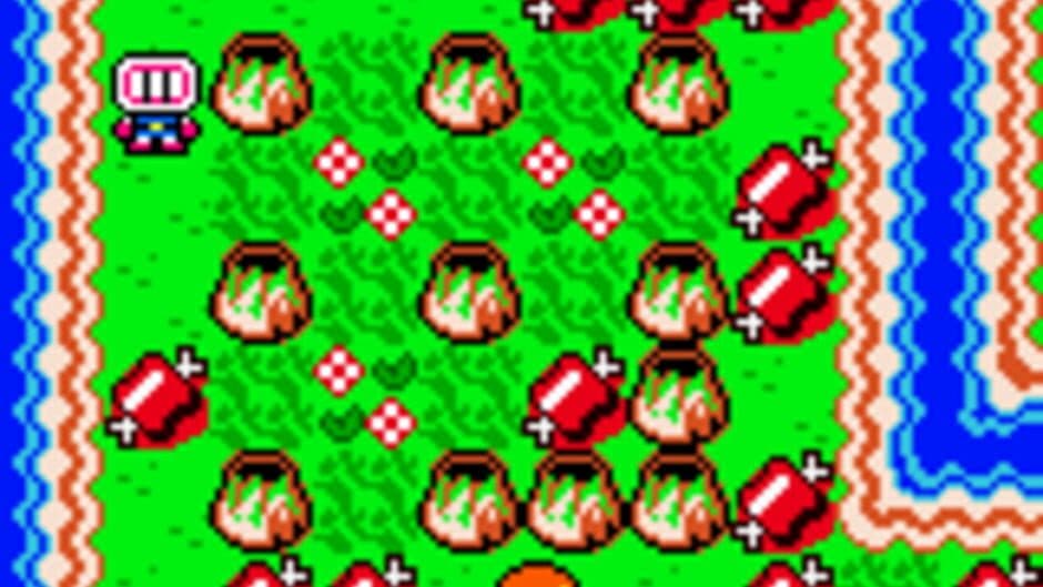 Bomberman Max: Ain Version screenshot 2