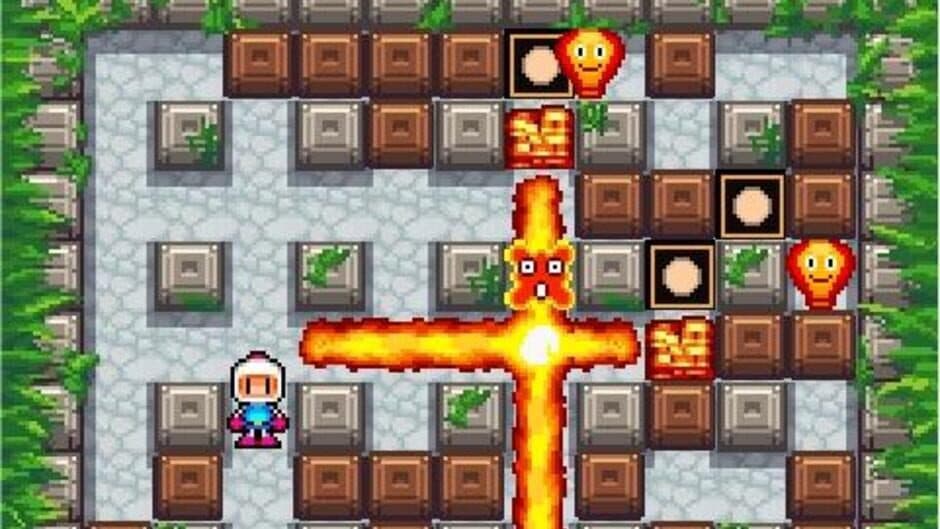 Pac-Man x Bomberman screenshot 2