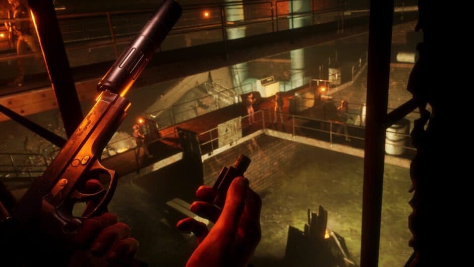 The Walking Dead: Saints & Sinners - Ch 2: Retribution screenshot 5