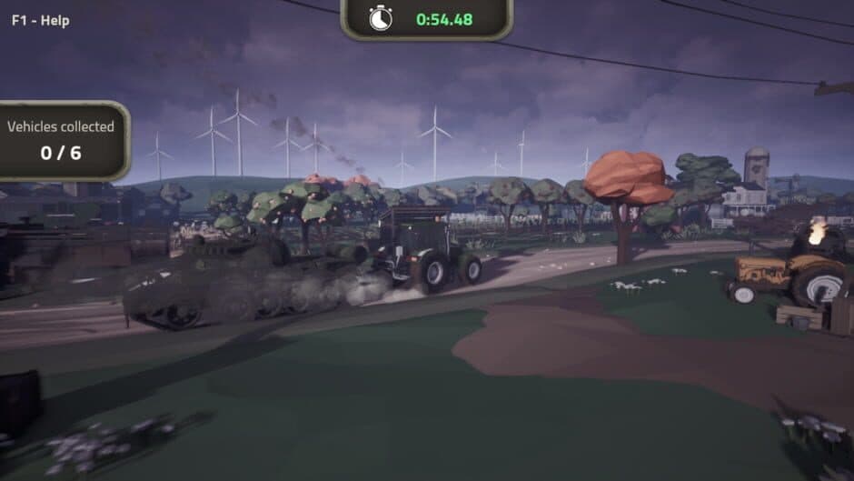 Ukrainian Farmy screenshot 3