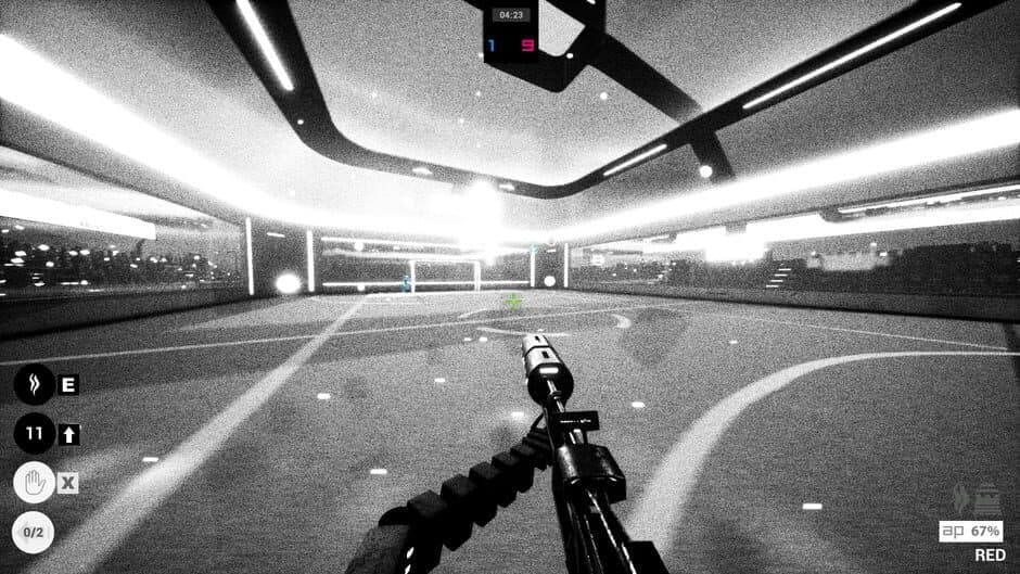 Shooter League: Robot Goal screenshot 2