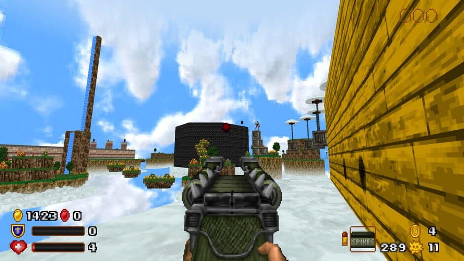 Doom: The Golden Souls Remastered screenshot 2