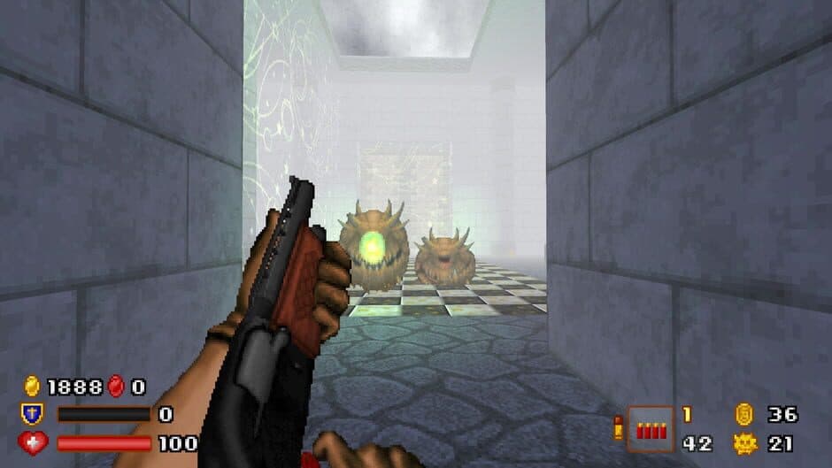 Doom: The Golden Souls Remastered screenshot 3