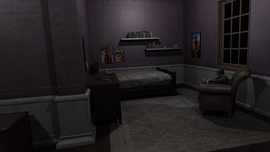 Lost Alone EP.1: Little Sister