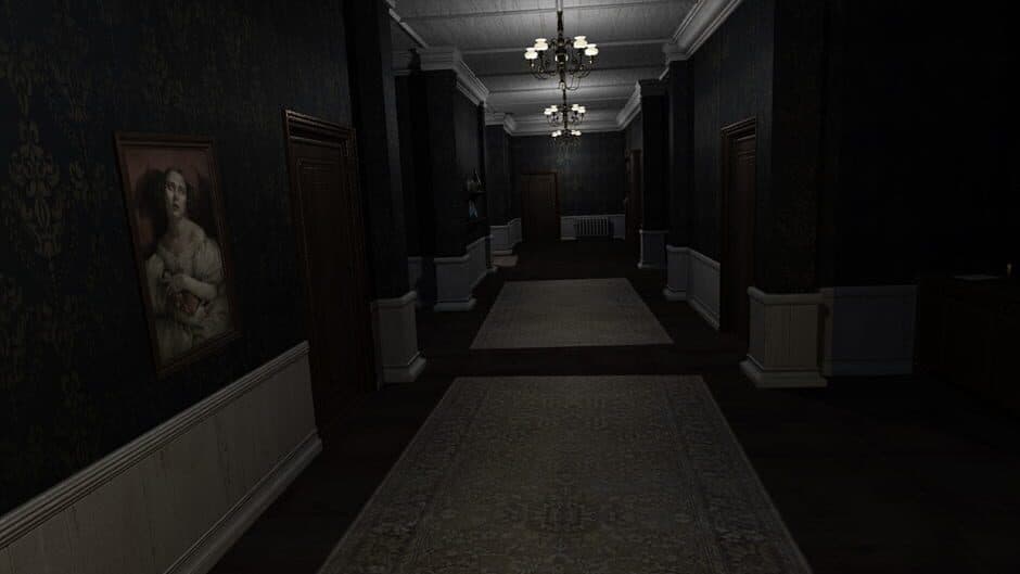 Lost Alone EP.1: Little Sister screenshot 2