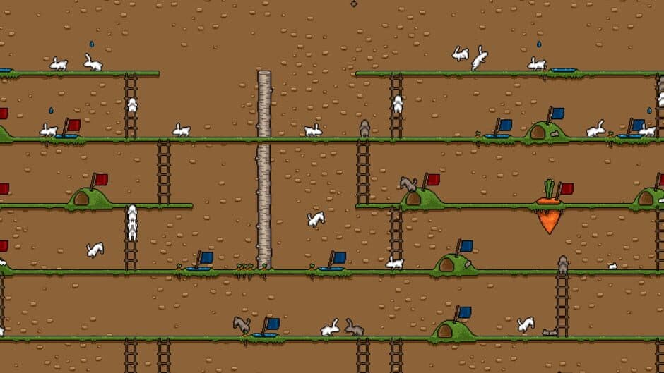 Bunnies vs. Bunnies: Ukraine Edition screenshot 2