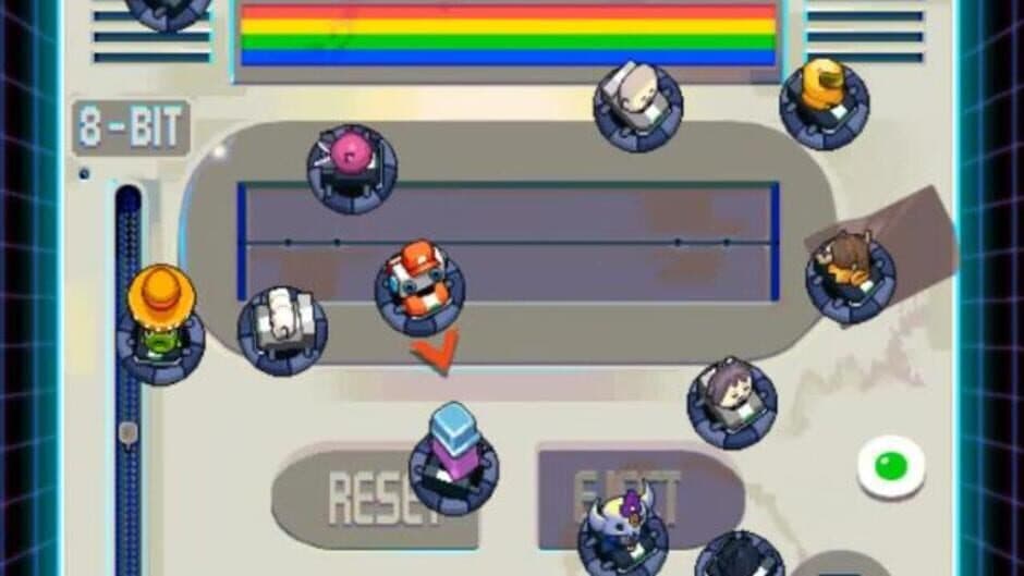 Bump Battle Royale