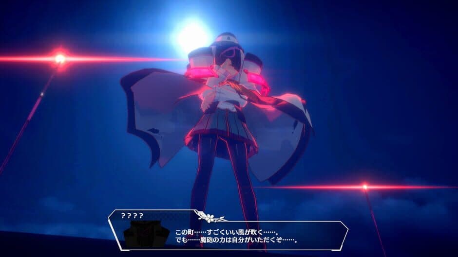 MaguSphere: Magical Cannon Girls