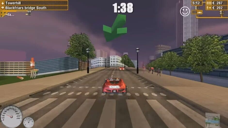 Taxi Challenge: London