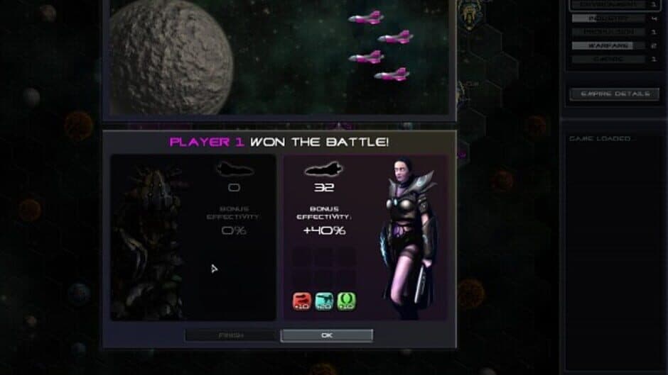 10 Minute Space Strategy