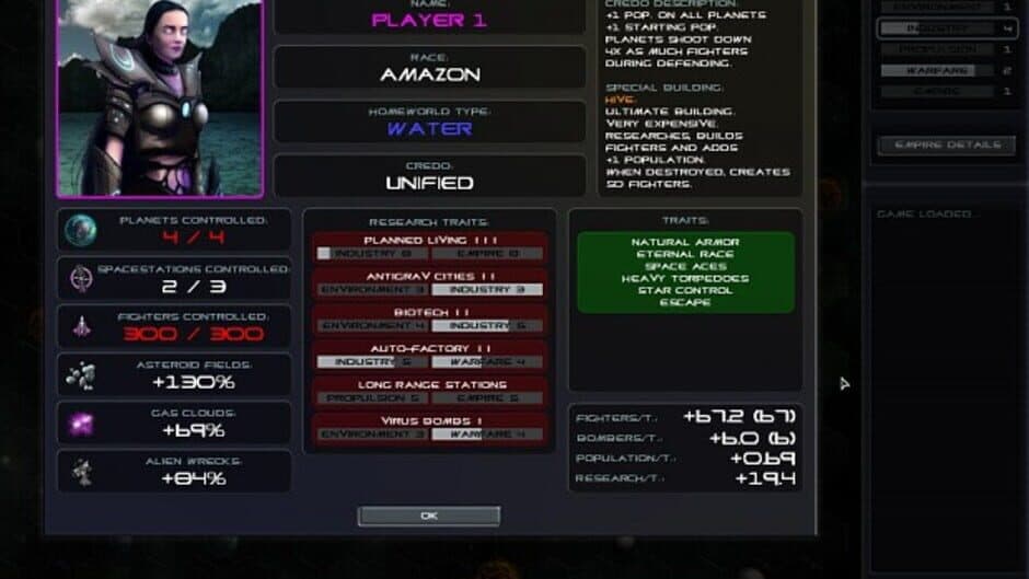 10 Minute Space Strategy screenshot 3