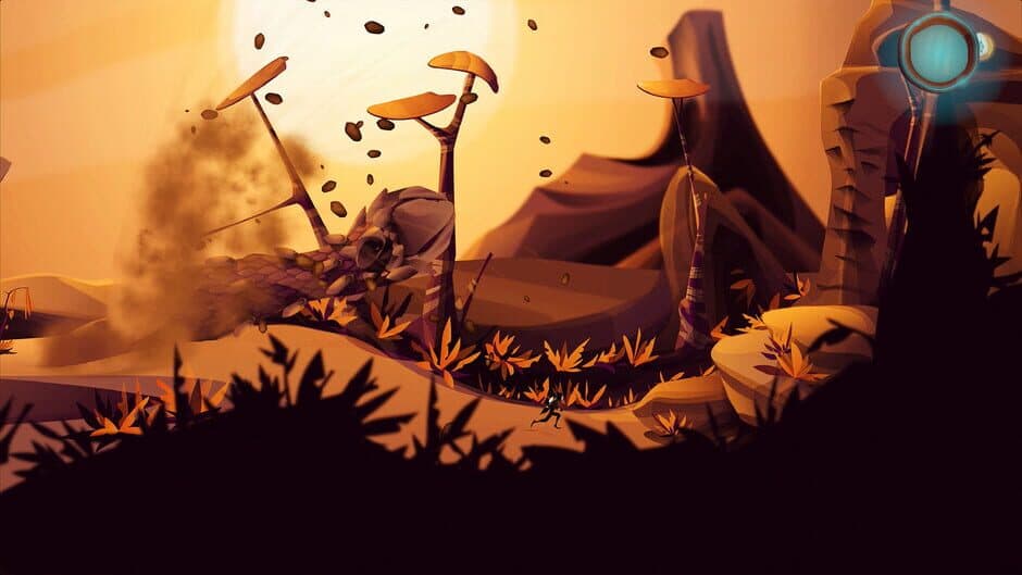 Nuwe: First seeds screenshot 4