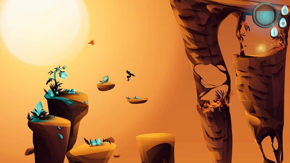 Nuwe: First seeds screenshot 2