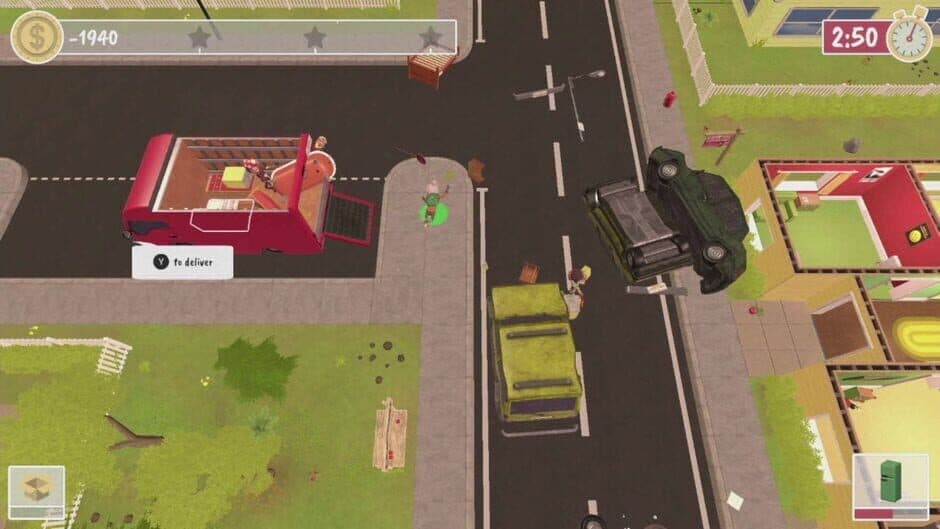 Get Packed: Couch Chaos screenshot 2