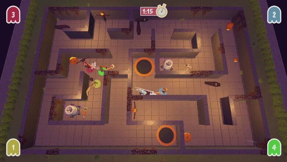 Get Packed: Couch Chaos screenshot 3