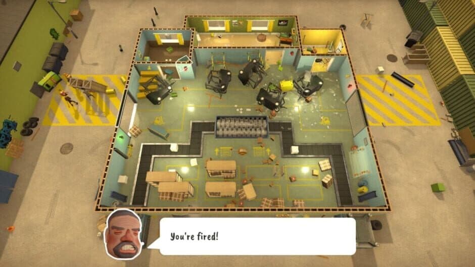 Get Packed: Couch Chaos screenshot 4