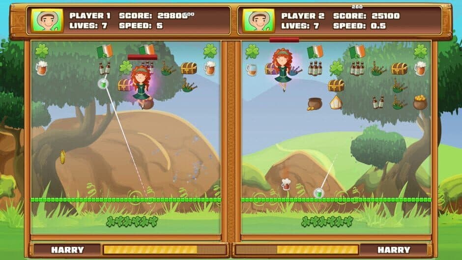 Saint Patrick's Day Break 2 Head to Head screenshot 4