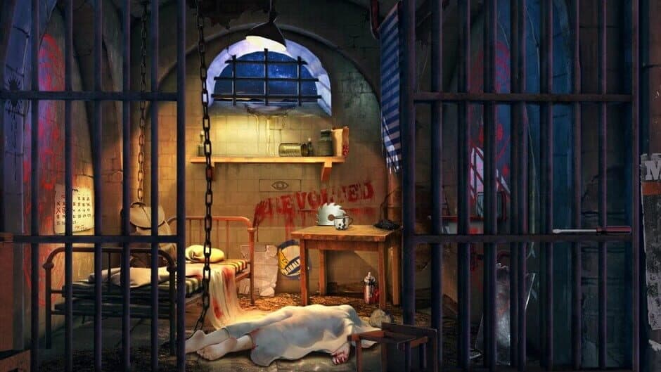 Macabre Ring: Amalia's Story screenshot 2