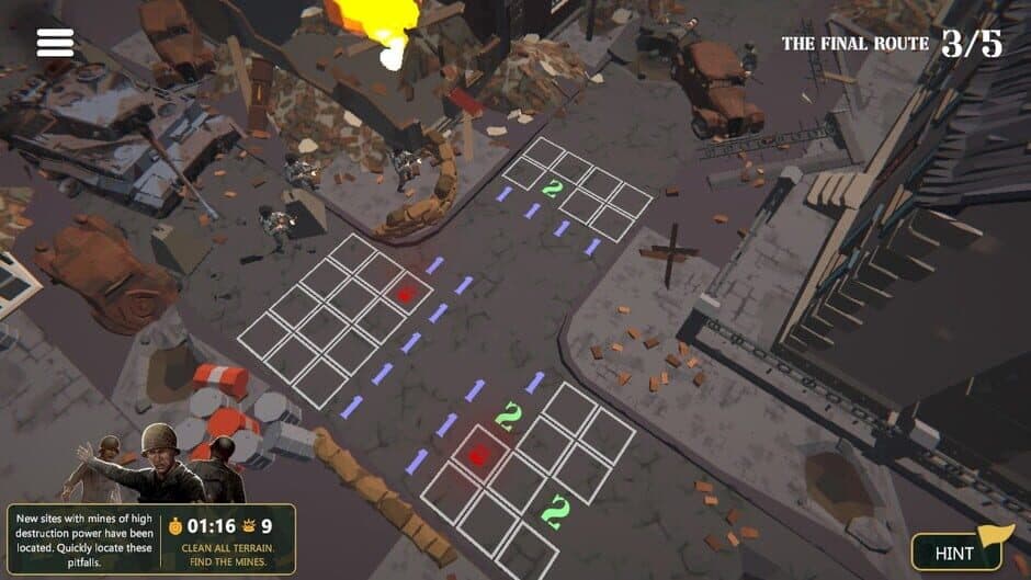 War Mines Collection screenshot 4