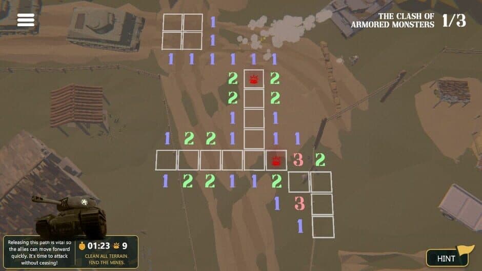 War Mines Collection screenshot 5
