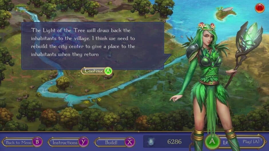 Gems of Magic: Dwarf's Destiny screenshot 2