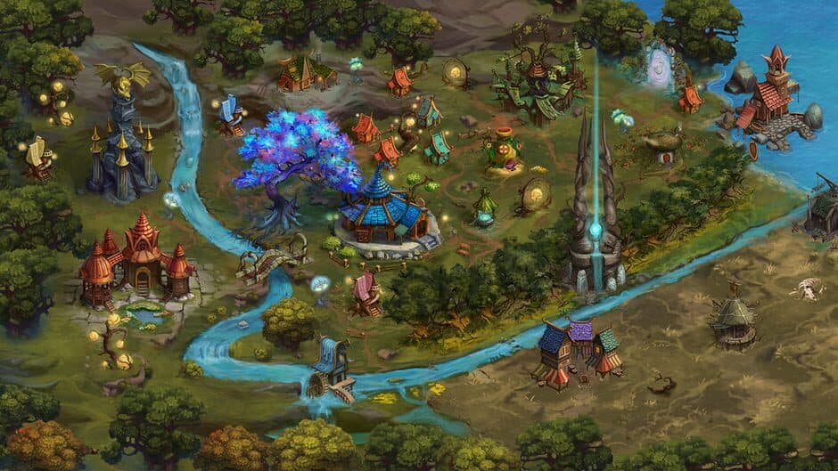 Gems of Magic: Dwarf's Destiny screenshot 4
