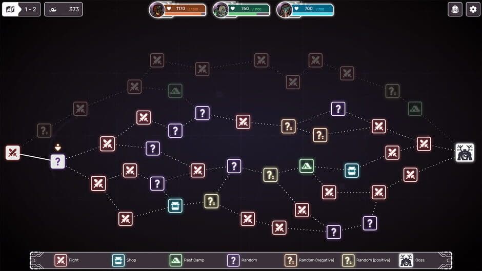 Fall in the Rift screenshot 2
