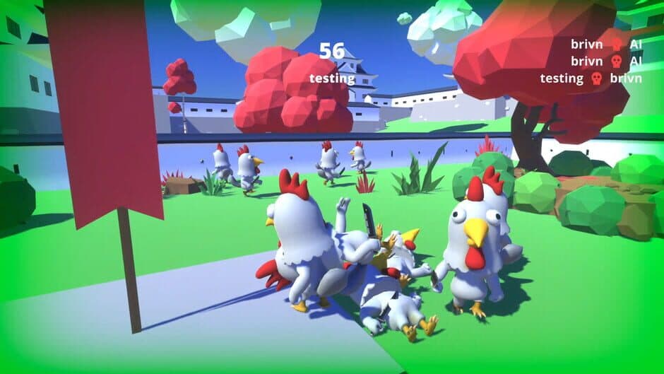 Chicken in the Henhouse screenshot 2