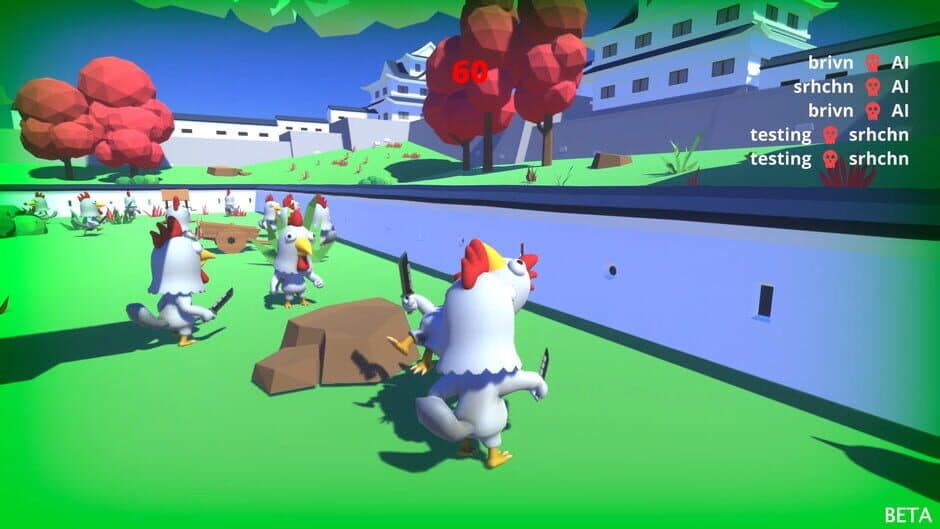 Chicken in the Henhouse screenshot 3
