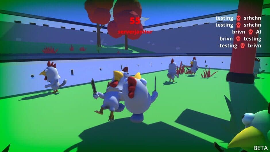 Chicken in the Henhouse screenshot 4