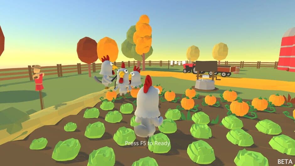 Chicken in the Henhouse screenshot 6