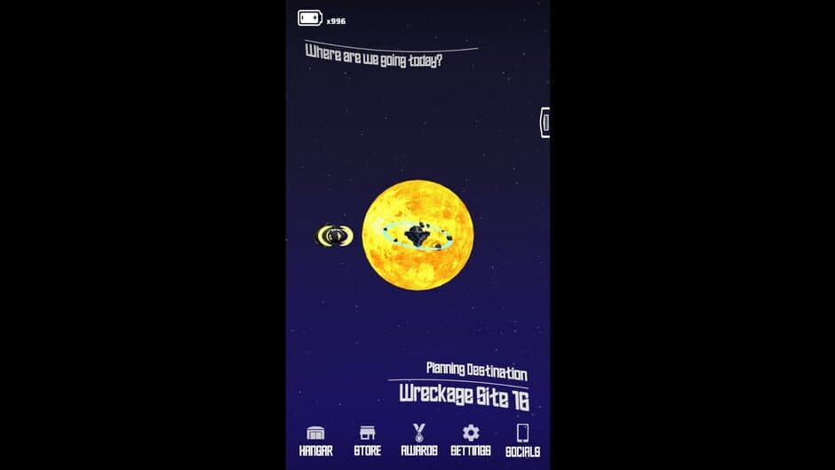 BlackSky screenshot 6