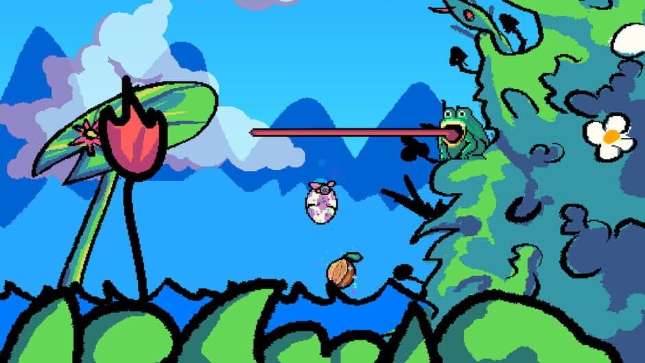 Wika Wicked's Egg screenshot 5